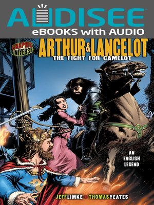 cover image of Arthur & Lancelot